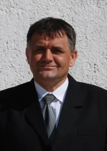 Osgyán Gábor presbiter